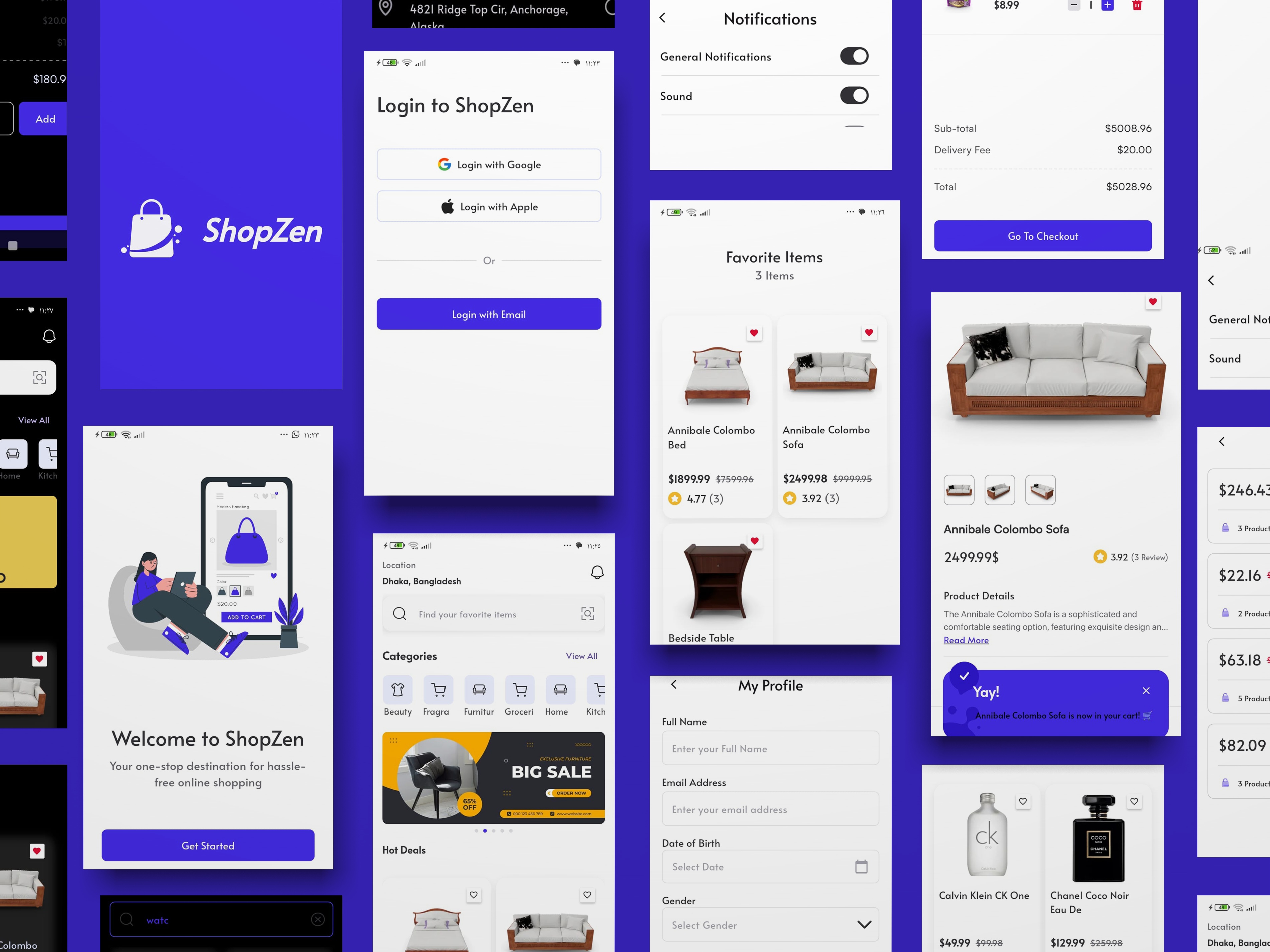 ShopZen